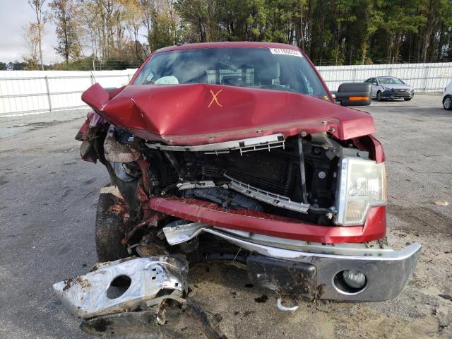Photo 5 from auction – 2013 FORD F150 SUPER with VIN 1FTFW1ET1DKD02229
