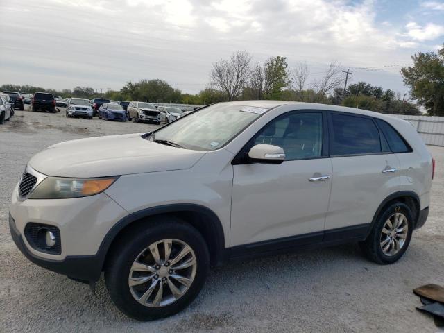 Photo 1 from auction – 2011 KIA SORENTO EX with VIN 5XYKU4A13BG015956