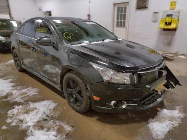 Photo 4 from auction – 2014 CHEVROLET CRUZE LT with VIN 1G1PC5SB5E7453443