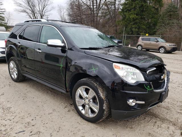 Photo 4 from auction – 2012 CHEVROLET EQUINOX LT with VIN 2GNFLGE52C6221228