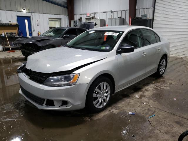 Photo 1 from auction – 2011 VOLKSWAGEN JETTA BASE with VIN 3VW1K7AJ9BM344289