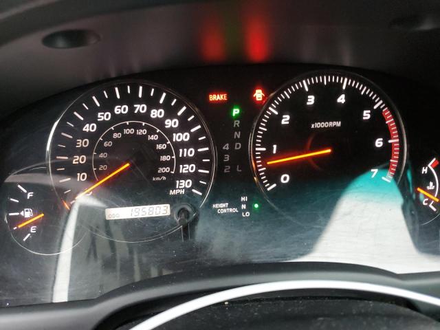 Photo 9 from auction – 2004 LEXUS GX 470 with VIN JTJBT20X140028241