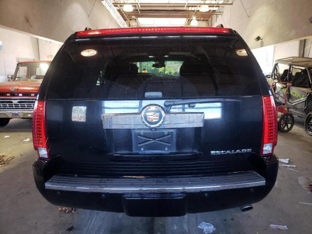 Photo 6 from auction – 2008 CADILLAC ESCALADE L with VIN 1GYFK63858R217408
