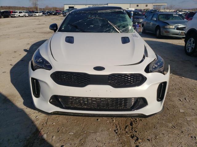 Photo 5 from auction – 2018 KIA STINGER GT with VIN KNAE55LC1J6040240