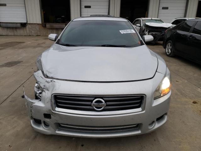 Photo 5 from auction – 2014 NISSAN MAXIMA S with VIN 1N4AA5AP3EC910375