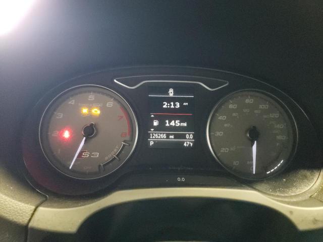 Photo 9 from auction – 2016 AUDI S3 PREMIUM with VIN WAUB1GFF9G1043134