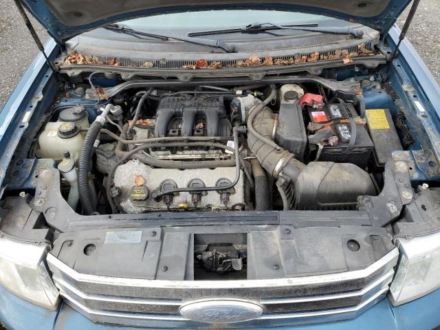 Photo 12 from auction – 2011 FORD FLEX SE with VIN 2FMGK5BCXBBD33347