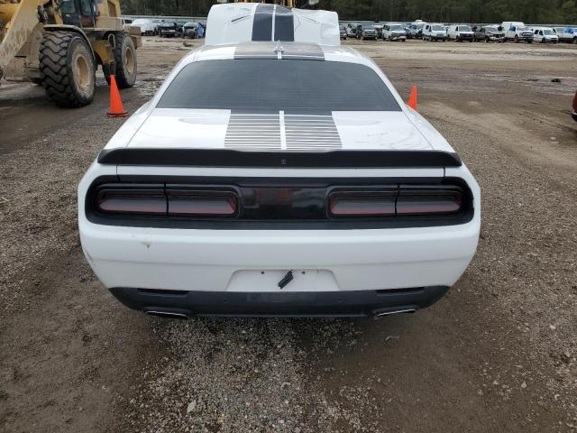 Photo 6 from auction – 2018 DODGE CHALLENGER with VIN 2C3CDZAG1JH110932