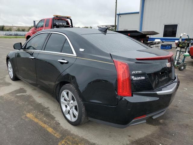 Photo 2 from auction – 2016 CADILLAC ATS with VIN 1G6AA5RA6G0111739