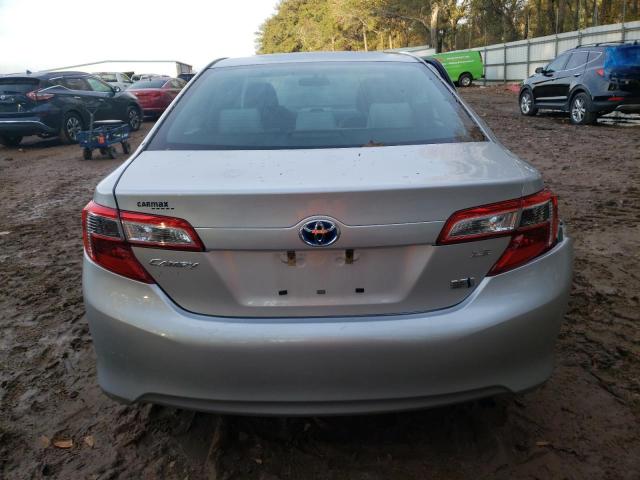 Photo 6 from auction – 2013 TOYOTA CAMRY HYBR with VIN 4T1BD1FK2DU095277