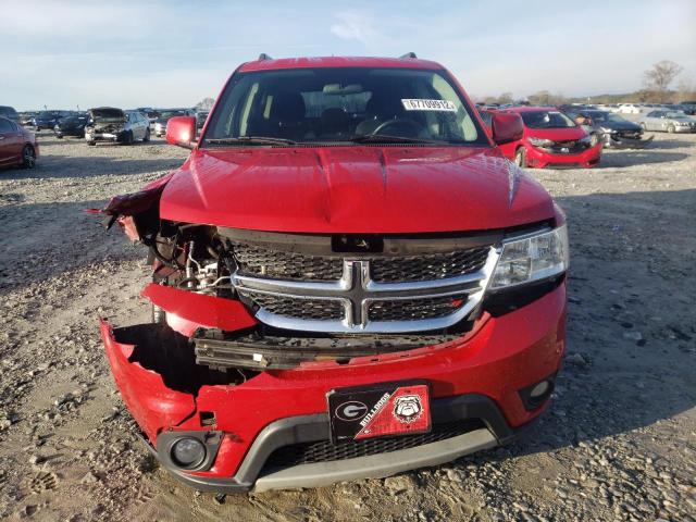 Photo 5 from auction – 2015 DODGE JOURNEY SX with VIN 3C4PDCBG3FT743682