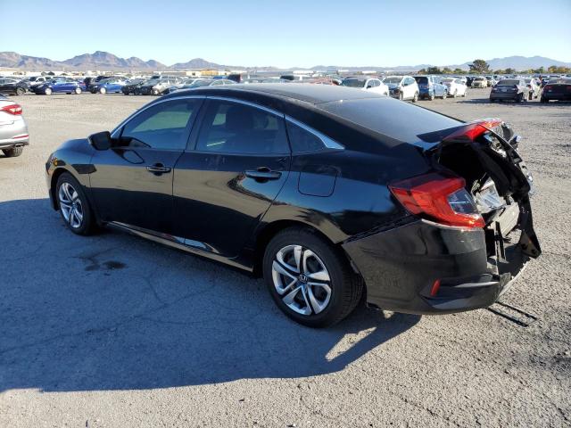 Photo 2 from auction – 2017 HONDA CIVIC LX with VIN 19XFC2F52HE081649
