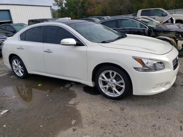 Photo 4 from auction – 2014 NISSAN MAXIMA S with VIN 1N4AA5AP9EC456536