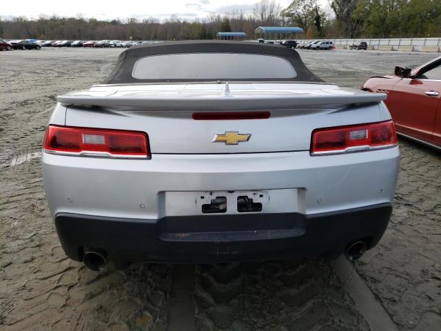 صورة رقم 6 من المزاد - 2014 CHEVROLET CAMARO LT مع VIN 2G1FB3D31E9166155