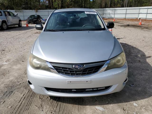 Photo 5 from auction – 2008 SUBARU IMPREZA 2. with VIN JF1GE61688H508581