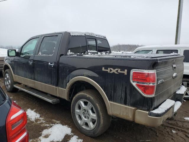 Photo 2 from auction – 2013 FORD F150 SUPER with VIN 1FTFW1EF1DFC64133