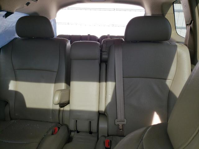 Photo 10 from auction – 2011 TOYOTA HIGHLANDER with VIN 5TDYK3EH4BS048923