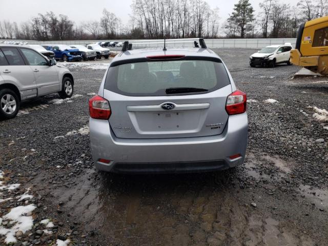 Photo 6 from auction – 2014 SUBARU IMPREZA with VIN JF1GPAA6XE9277542