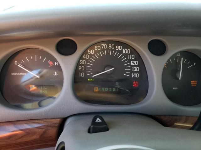 Photo 9 from auction – 2003 BUICK LESABRE CU with VIN 1G4HP52K23U120496