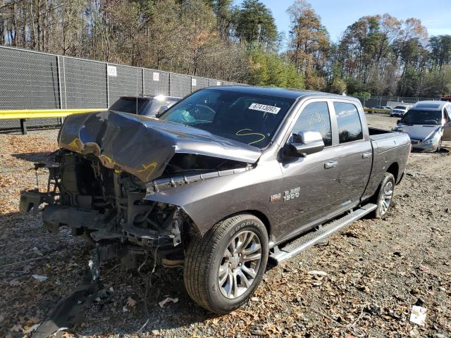 RAM 1500 LONGH 2014 with VIN 1C6RR7WTXES360354 - Photo from auction