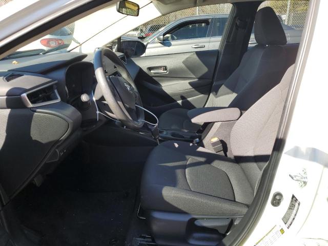 Photo 7 from auction – 2021 TOYOTA COROLLA LE with VIN 5YFEPMAE5MP175181