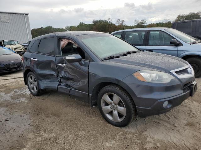 Photo 4 from auction – 2007 ACURA RDX TECHNO with VIN 5J8TB18547A014468