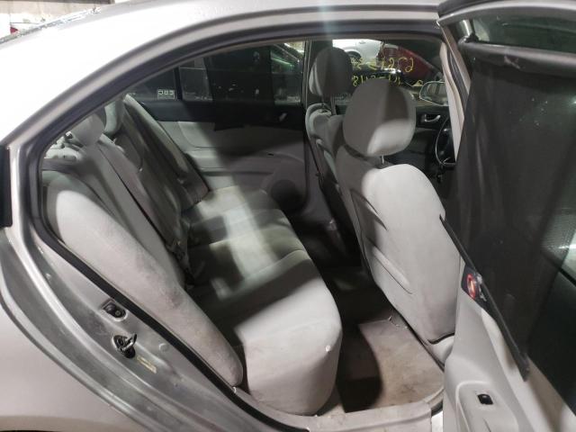 Photo 10 from auction – 2008 HYUNDAI SONATA GLS with VIN 5NPET46F18H381484