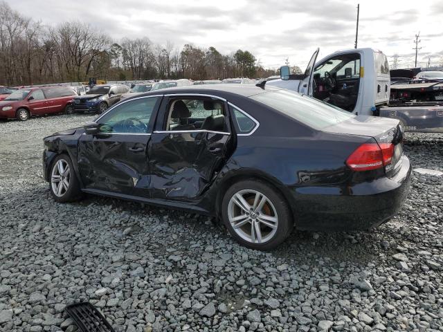Photo 2 from auction – 2014 VOLKSWAGEN PASSAT SE with VIN 1VWBN7A35EC099476