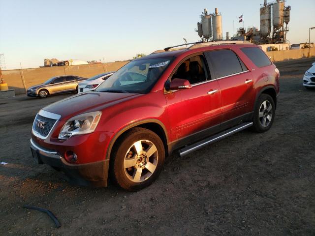 GMC ACADIA SLT 2011 with VIN 1GKKRRED4BJ116382 - Photo from auction