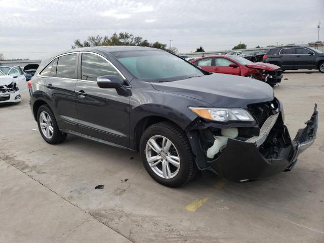 Photo 4 from auction – 2013 ACURA RDX TECHNO with VIN 5J8TB3H54DL004132