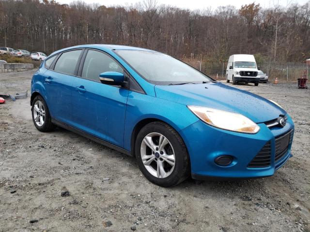 Foto 4 de la subasta – 2013 FORD FOCUS SE con VIN 1FADP3K26DL120604