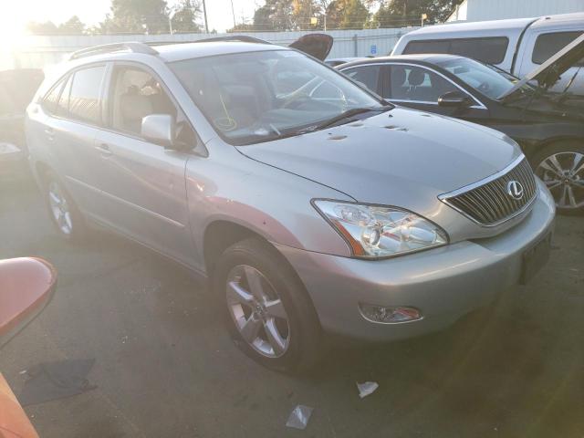 Photo 4 from auction – 2006 LEXUS RX 330 with VIN JTJGA31U160062768