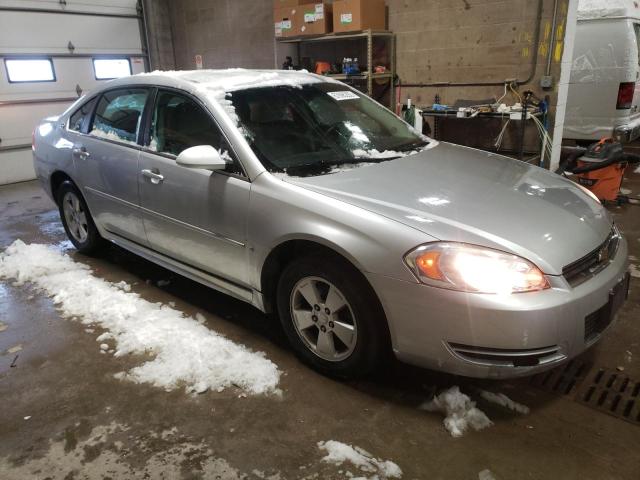 Photo 4 from auction – 2009 CHEVROLET IMPALA 1LT with VIN 2G1WT57N391267563