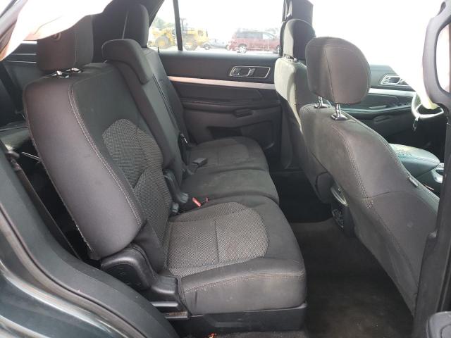 Photo 11 from auction – 2016 FORD EXPLORER X with VIN 1FM5K7D81GGA68958