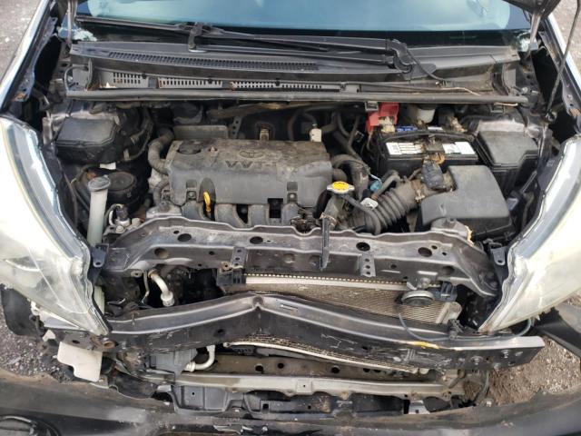 Photo 11 from auction – 2012 TOYOTA YARIS with VIN JTDKTUD34CD518797