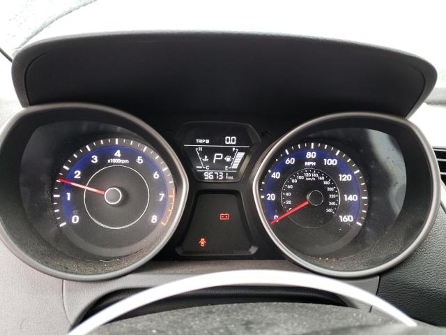 Photo 9 from auction – 2016 HYUNDAI ELANTRA SE with VIN 5NPDH4AE3GH719929