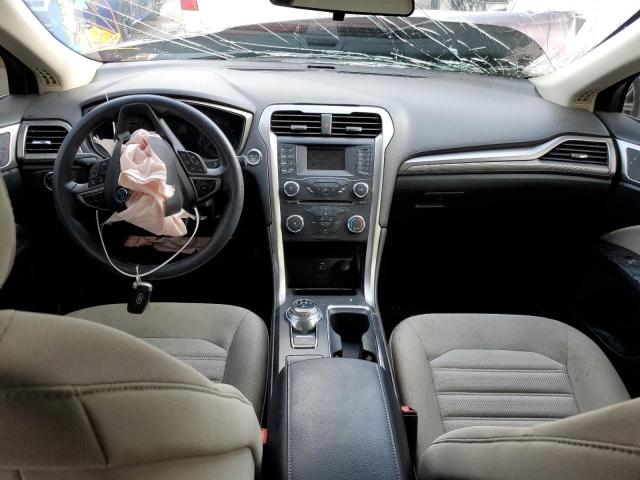 Photo 8 from auction – 2017 FORD FUSION S with VIN 3FA6P0G77HR103443
