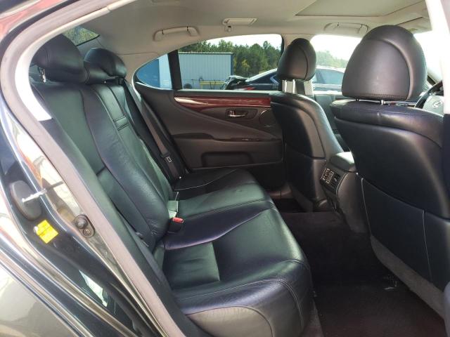 Photo 10 from auction – 2010 LEXUS LS 460 with VIN JTHBL5EF9A5100112