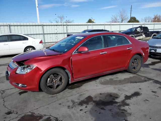 CHEVROLET MALIBU LTZ 2012 with VIN 1G1ZE5E04CF334539 - Photo from auction