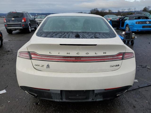 Photo 6 from auction – 2013 LINCOLN MKZ with VIN 3LN6L2J99DR815471