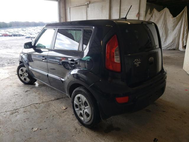 Photo 2 from auction – 2013 KIA SOUL with VIN KNDJT2A5XD7591565