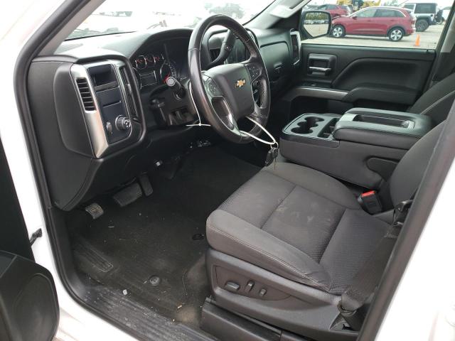 Photo 7 from auction – 2018 CHEVROLET SILVERADO with VIN 2GCRCREC1J1102581