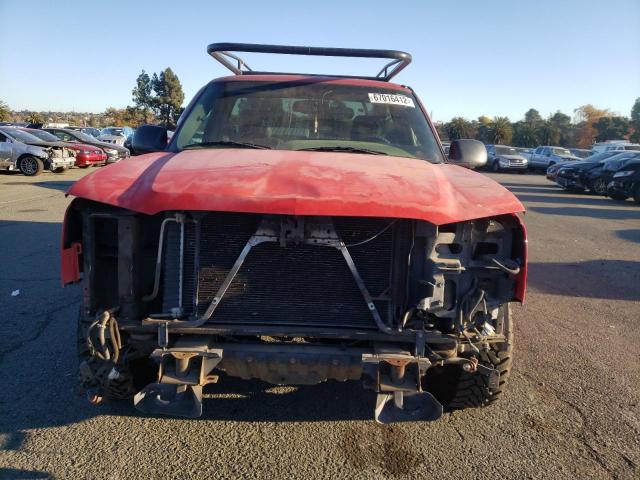 Photo 5 from auction – 2005 CHEVROLET SILVERADO with VIN 1GCEC14V85Z195258