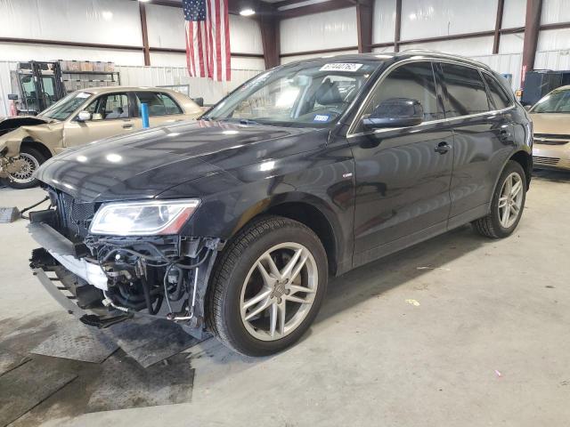AUDI Q5 PREMIUM 2013 with VIN WA1DGAFP7DA027956 - Photo from auction