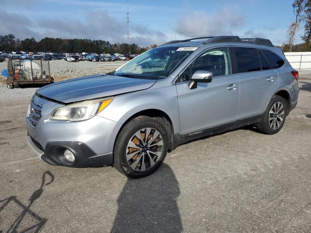 SUBARU OUTBACK 2. 2015 with VIN 4S4BSBNC2F3355062 - Photo from auction