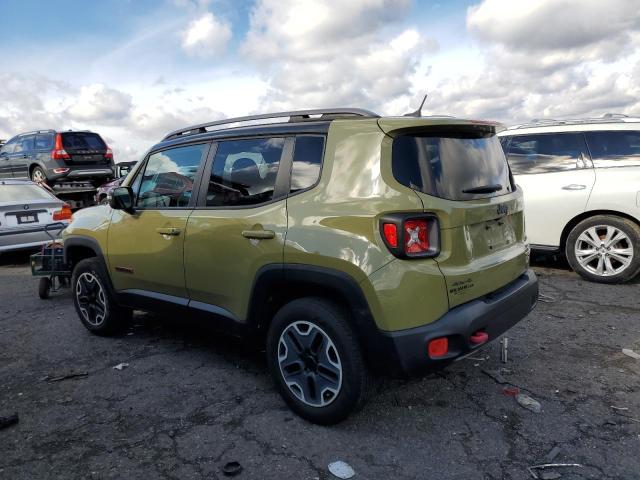 Photo 2 from auction – 2015 JEEP RENEGADE T with VIN ZACCJBCT8FPB79743
