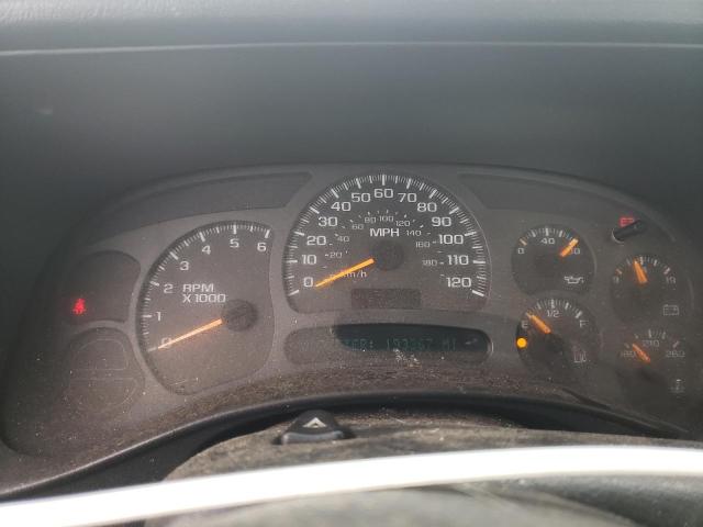Photo 9 from auction – 2003 CHEVROLET SILVERADO with VIN 1GCEK14T23Z122921