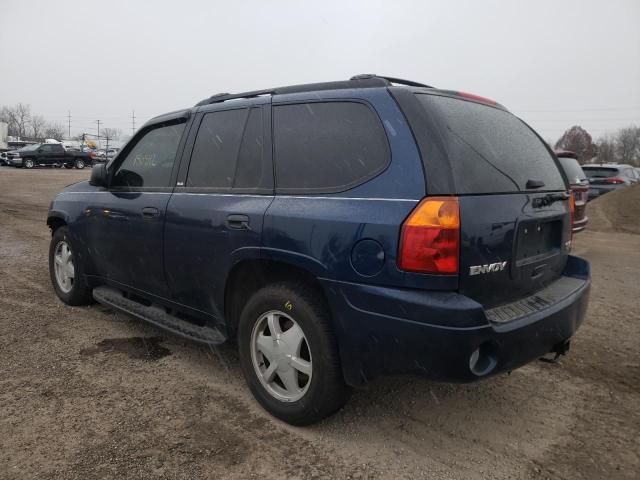 Photo 2 from auction – 2003 GMC ENVOY with VIN 1GKDT13S832362344