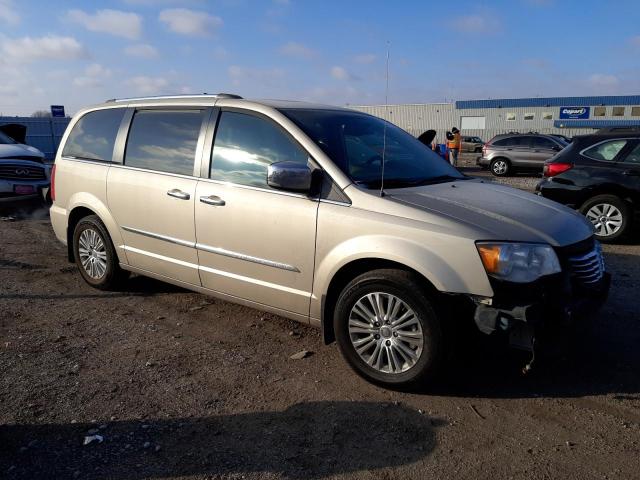 Photo 4 from auction – 2015 CHRYSLER TOWN & COU with VIN 2C4RC1GG0FR572675