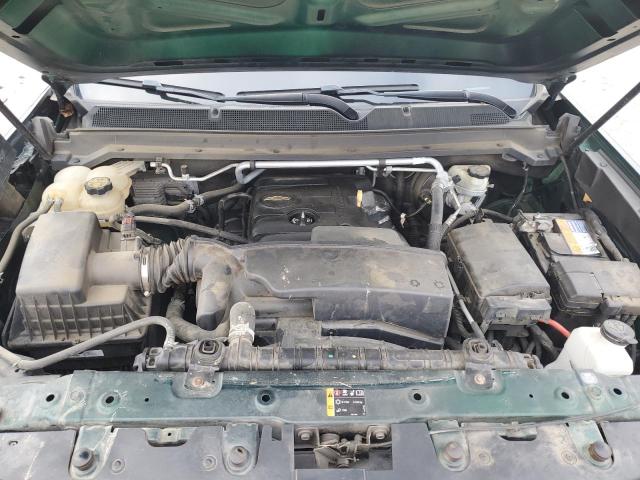 Photo 7 from auction – 2016 CHEVROLET COLORADO with VIN 1GCHTBEA7G1260343